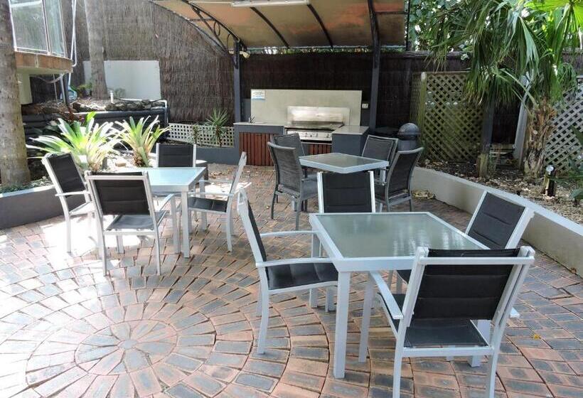 هتل Aristocrat Apartments