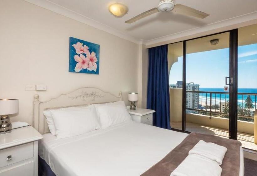 هتل Aristocrat Apartments