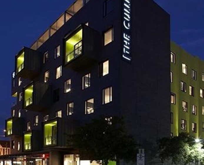 Отель The Cullen Melbourne   Art Series