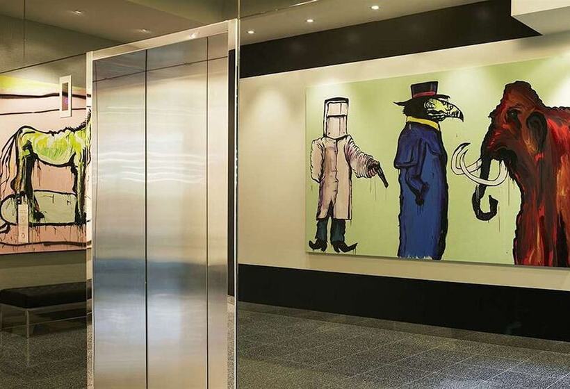 Отель The Cullen Melbourne   Art Series