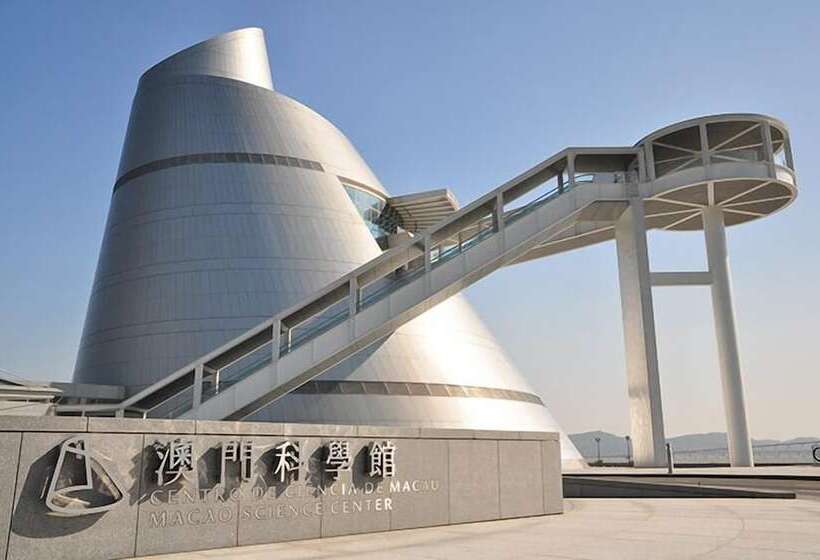 هتل Artyzen Grand Lapa Macau