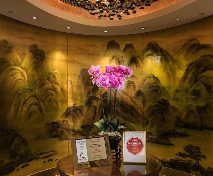 هتل Artyzen Grand Lapa Macau