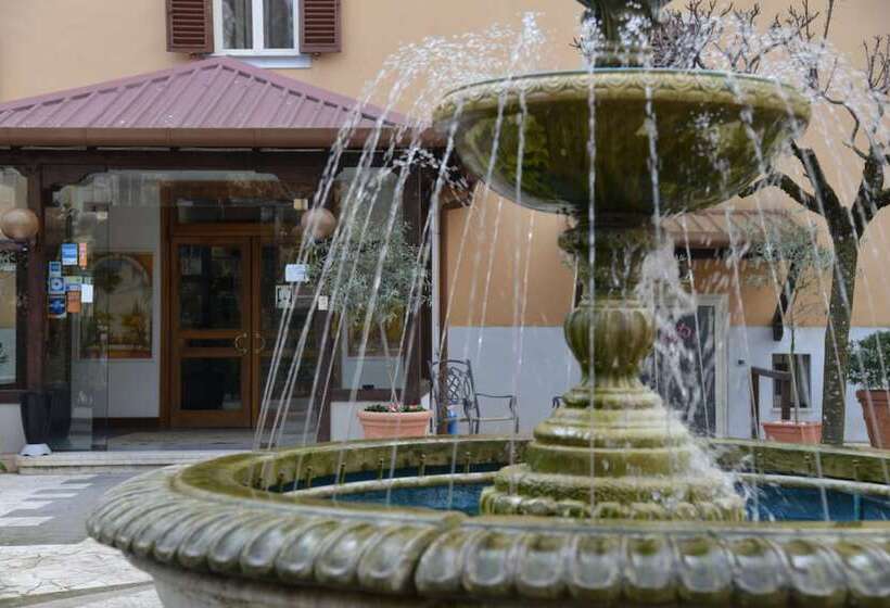 Astoria Hotel& Ninfea Spa