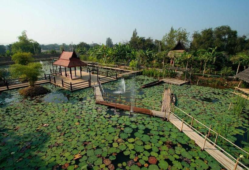 فندق Ayutthaya Garden River Home