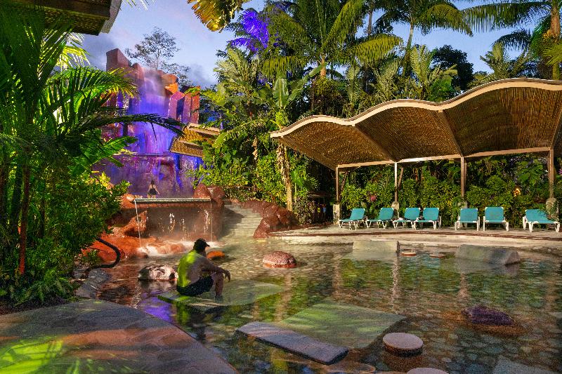 Baldi Hot Springs Hotel & Spa