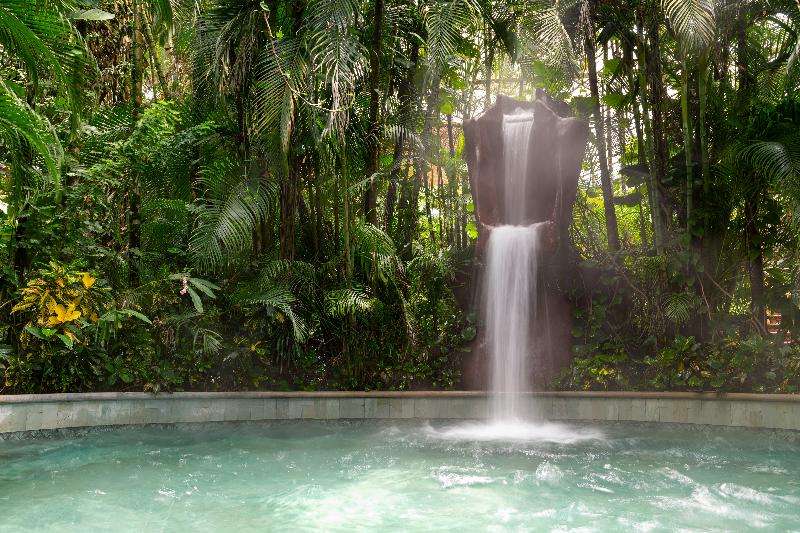 Baldi Hot Springs Hotel & Spa