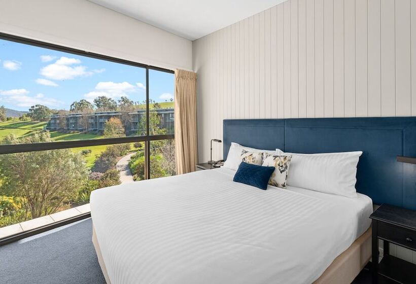 בית מלון כפרי Balgownie Estate Yarra Valley