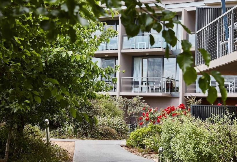 בית מלון כפרי Balgownie Estate Yarra Valley