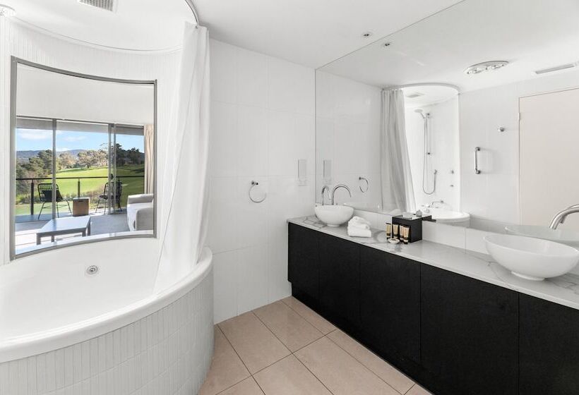 בית מלון כפרי Balgownie Estate Yarra Valley