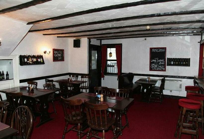 בית מלון כפרי Balmoral