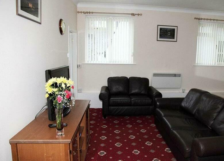 בית מלון כפרי Balmoral