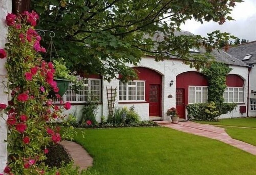 בית מלון כפרי Balmoral