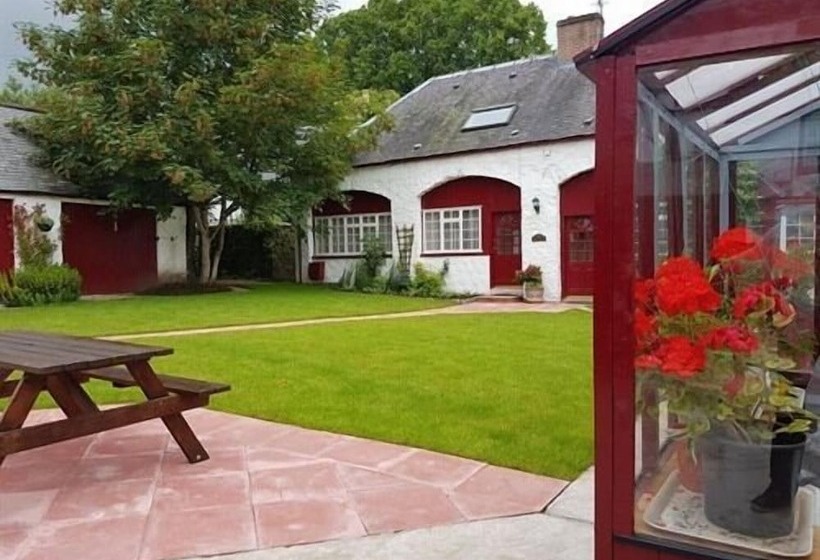 בית מלון כפרי Balmoral