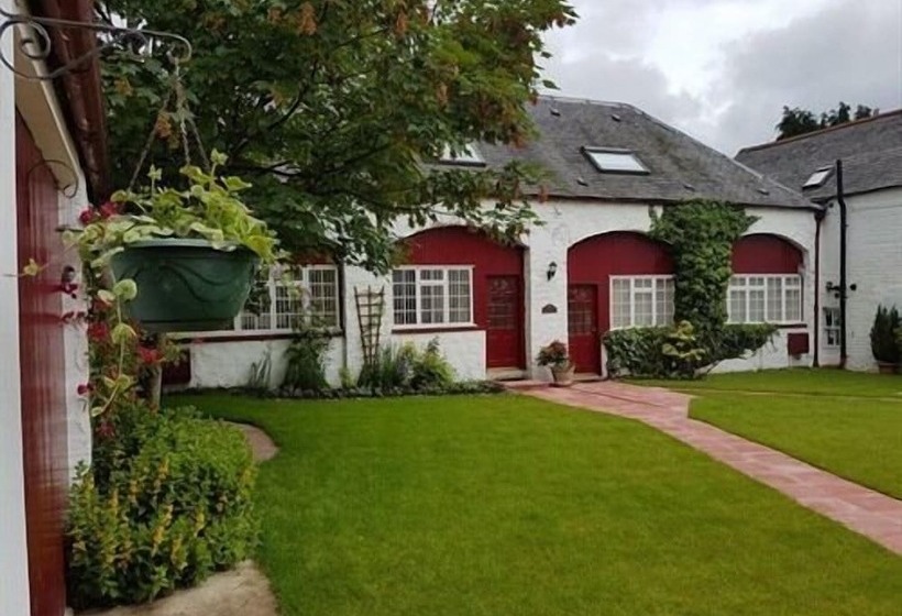 בית מלון כפרי Balmoral