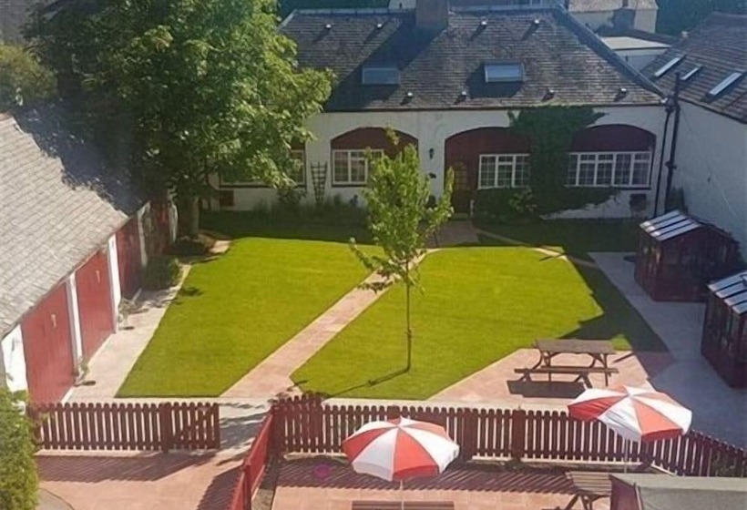 בית מלון כפרי Balmoral