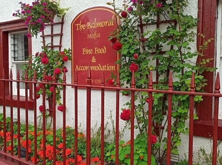 בית מלון כפרי Balmoral