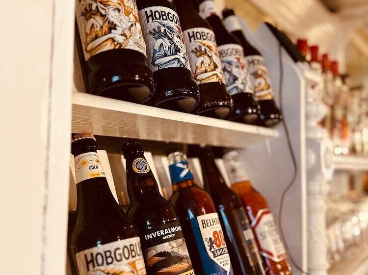 בית מלון כפרי Balmoral