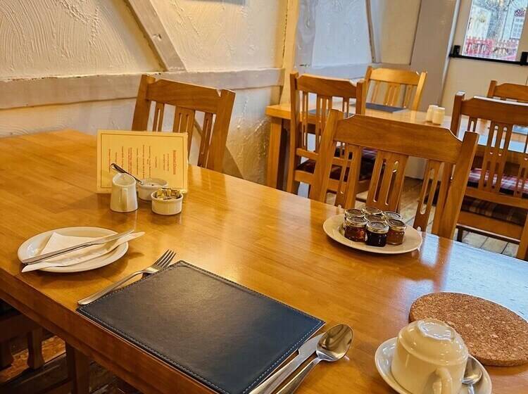 בית מלון כפרי Balmoral