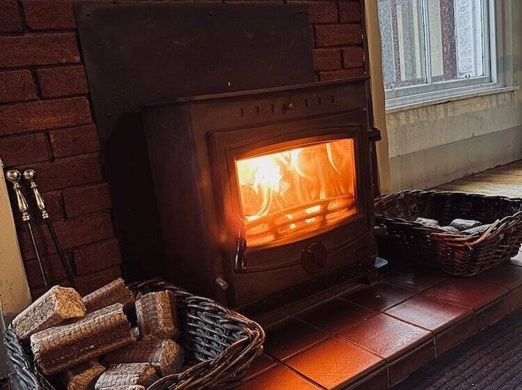 בית מלון כפרי Balmoral