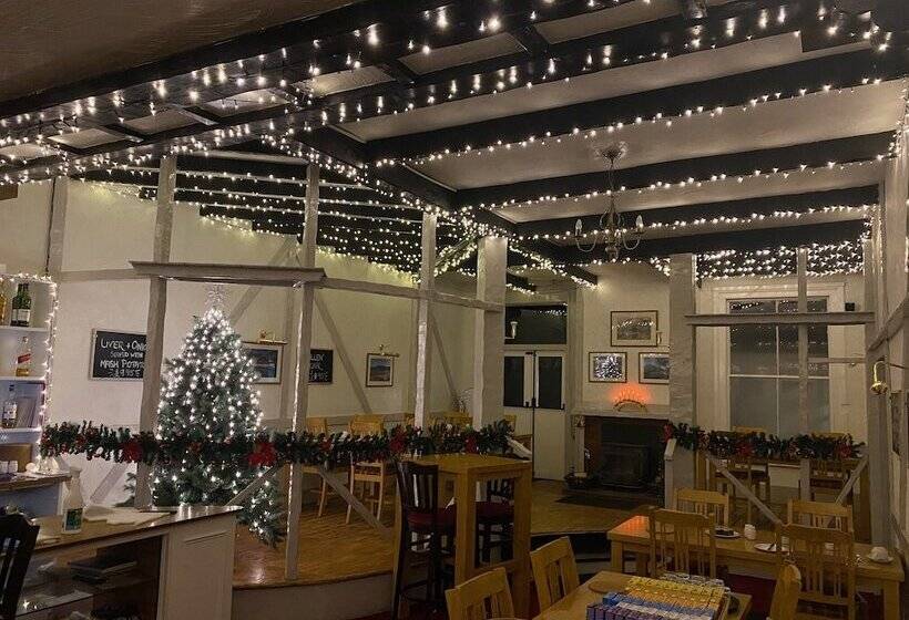 בית מלון כפרי Balmoral