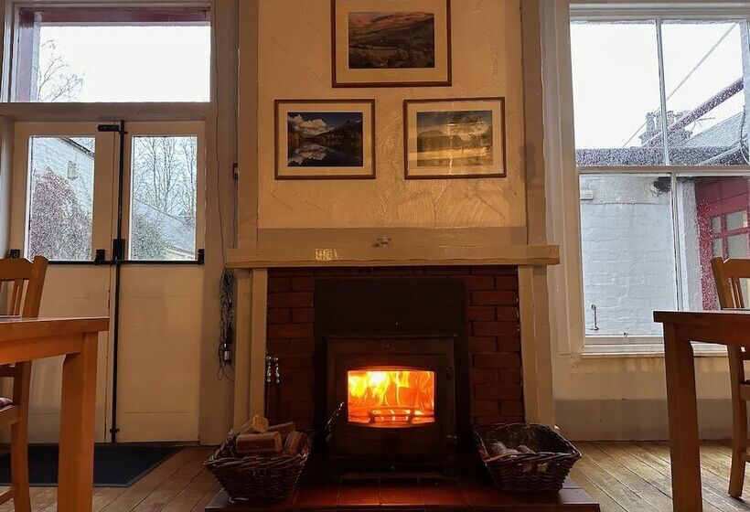 בית מלון כפרי Balmoral