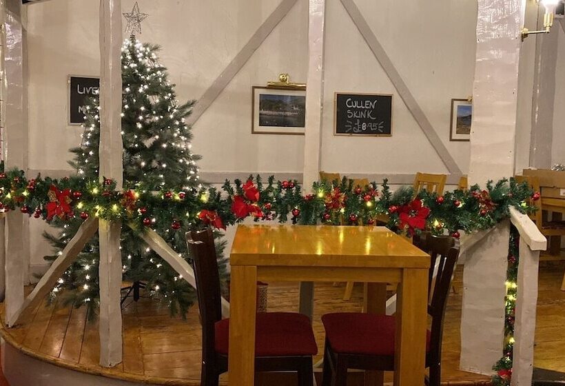 בית מלון כפרי Balmoral