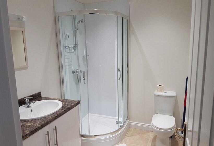 בית מלון כפרי Balmoral