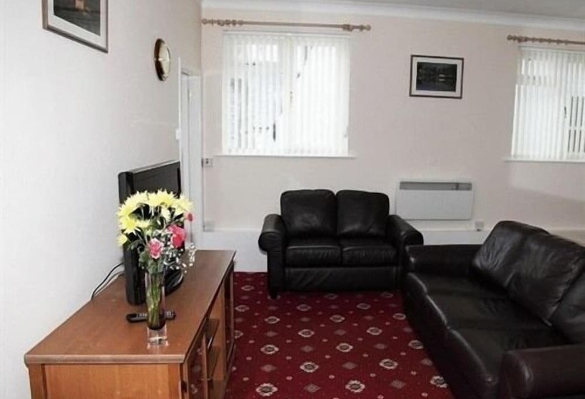 בית מלון כפרי Balmoral