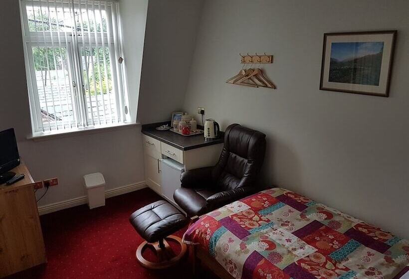 בית מלון כפרי Balmoral