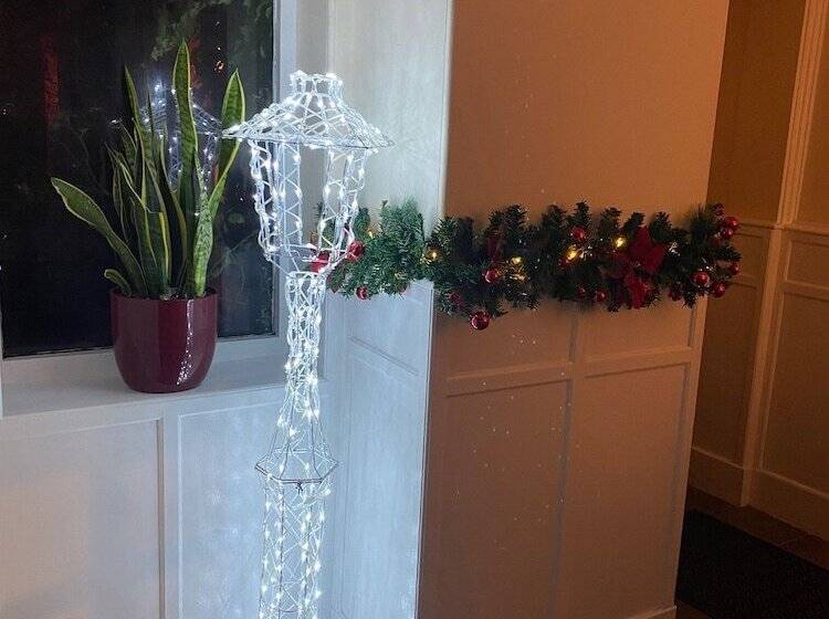 בית מלון כפרי Balmoral