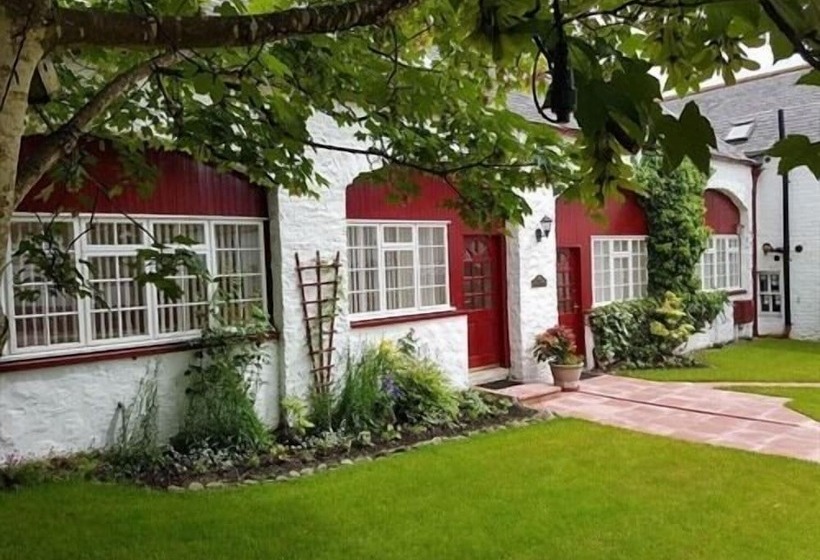 בית מלון כפרי Balmoral