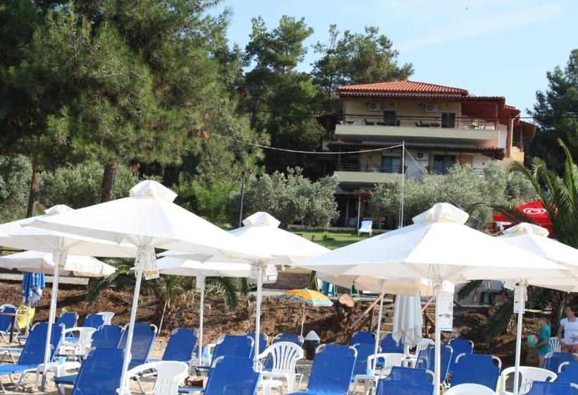 בית מלון כפרי Bambola