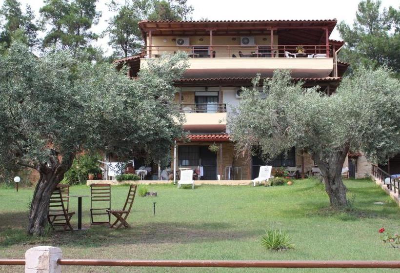 בית מלון כפרי Bambola