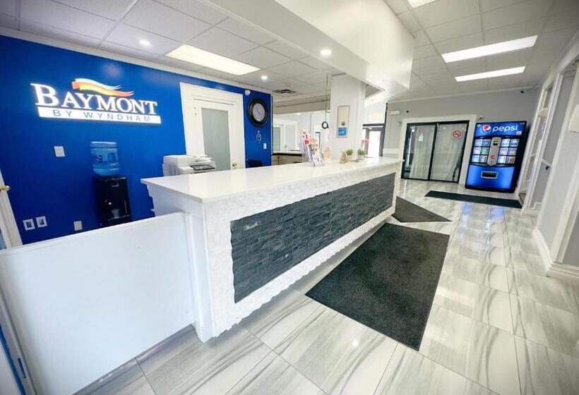 فندق Baymont By Wyndham Edson