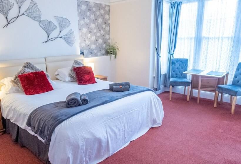 酒店 Beecroft Lodge