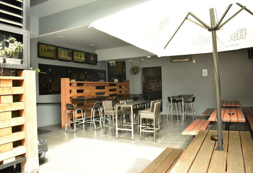 ホテル Best Western Blackbutt Inn