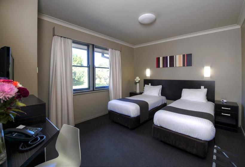 ホテル Best Western Blackbutt Inn