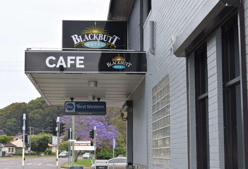 ホテル Best Western Blackbutt Inn