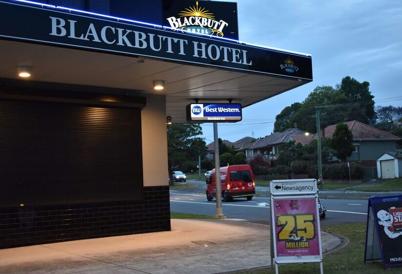ホテル Best Western Blackbutt Inn