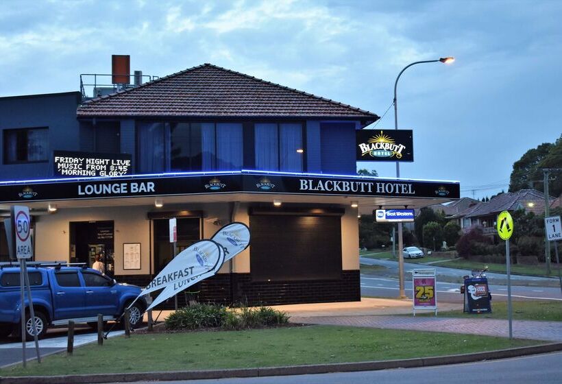 ホテル Best Western Blackbutt Inn