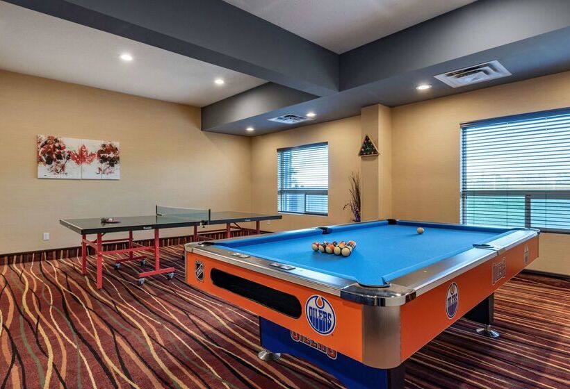 בית מלון כפרי Best Western Bonnyville Inn & Suites