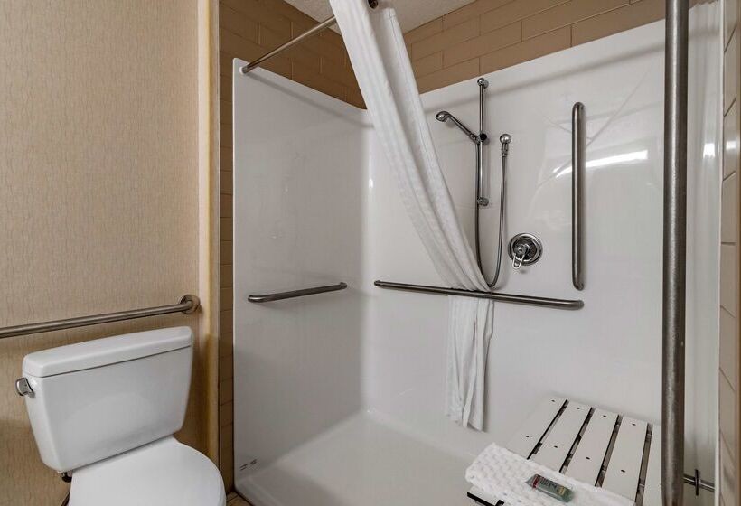 בית מלון כפרי Best Western Bonnyville Inn & Suites