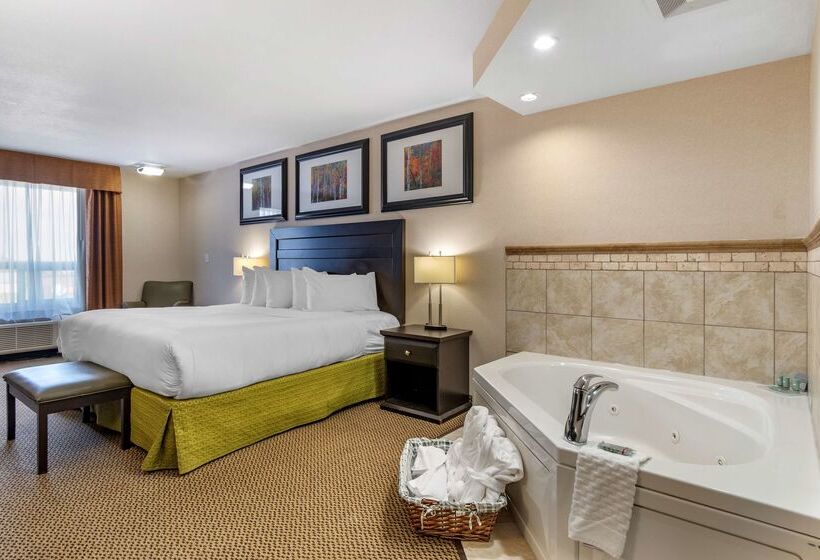 בית מלון כפרי Best Western Bonnyville Inn & Suites