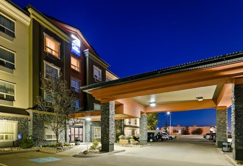 בית מלון כפרי Best Western Bonnyville Inn & Suites