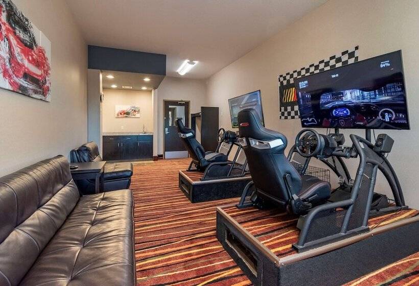 בית מלון כפרי Best Western Bonnyville Inn & Suites