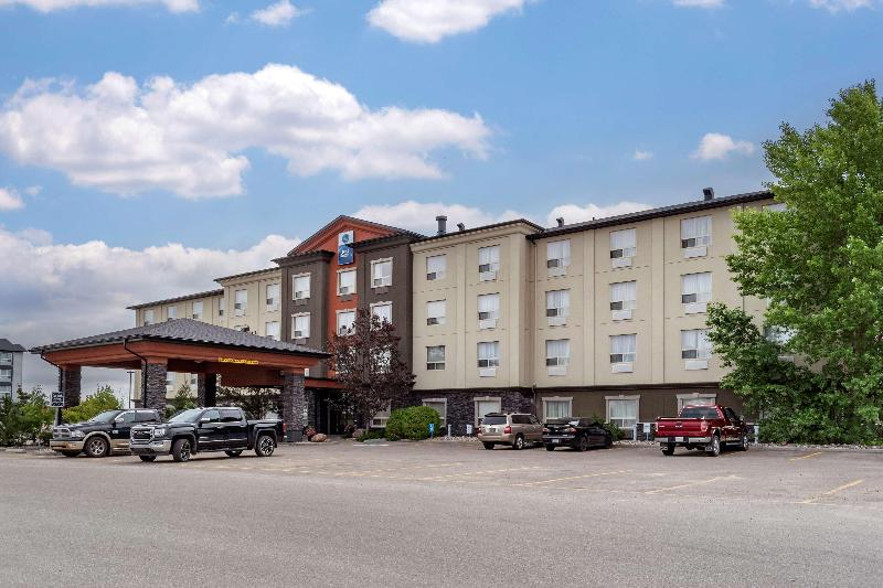 בית מלון כפרי Best Western Bonnyville Inn & Suites