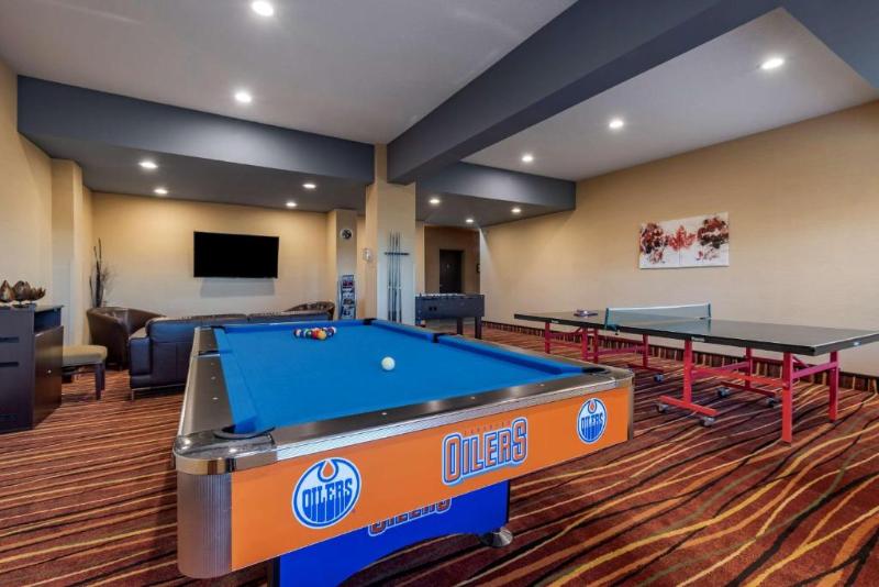 בית מלון כפרי Best Western Bonnyville Inn & Suites