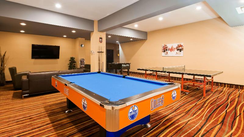 בית מלון כפרי Best Western Bonnyville Inn & Suites