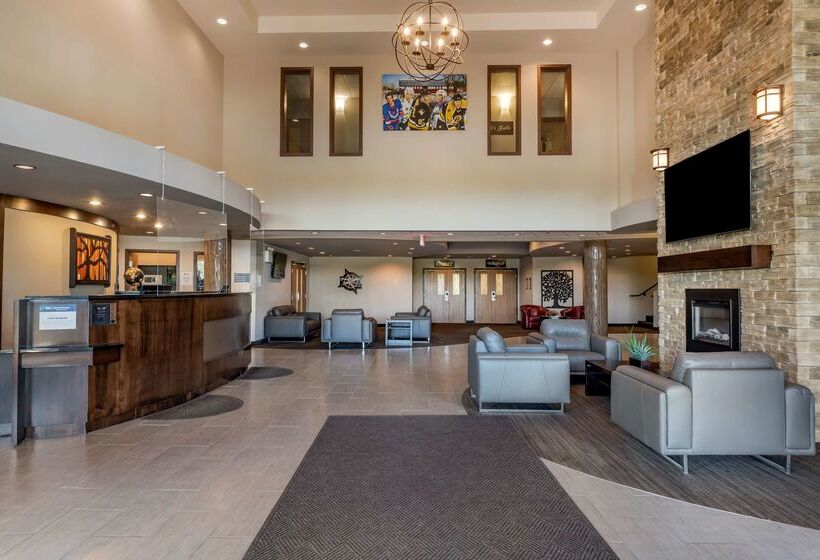 Best Western Plus Bridgewater Hotel & Convention Centre