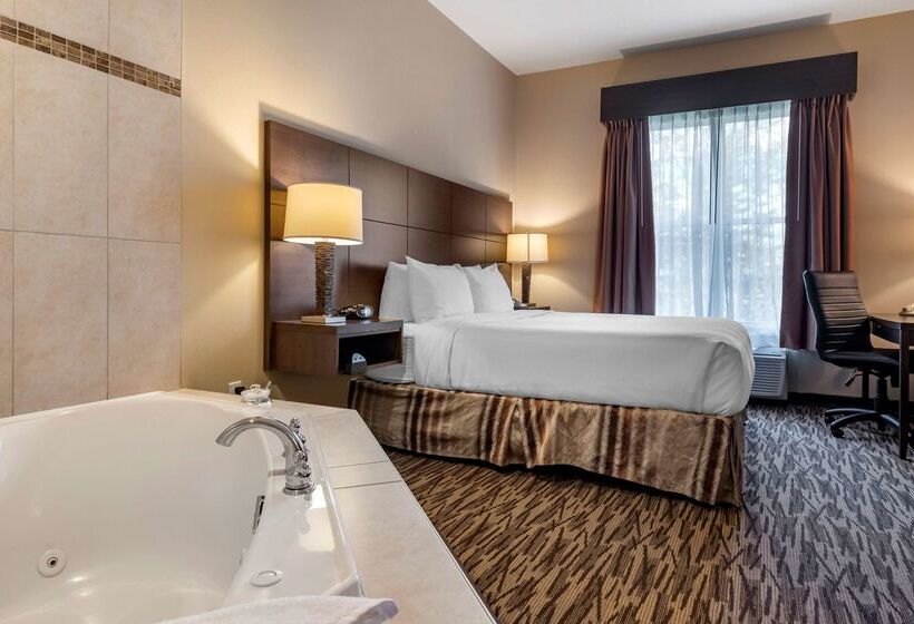 Best Western Plus Bridgewater Hotel & Convention Centre